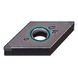 NP-DNGA150604GH4 BC8120 MITSUBISHI, WSP, Drehen, CBN - DNGA, Wendeschneidplatte, CBN, negativ - 1