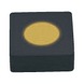 MITSUBISHI MATERIALS SNMN120408 MC5015 MITSUBISHI, WSP, Drehen, beschichtet - SNMN, Wendeschneidplatte, negativ - 1
