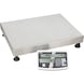 KERN Industriewaage IFS 100K-3L W&auml;gebereich 75 kg 150 kg Ablesung 1 g 2 g - Z&auml;hlwaage IFS - 1