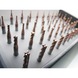 ORION ORION end mill set 50 pieces T=4 - SC - zestaw frez&oacute;w miniaturowych - 2