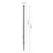 BOSCH Expert SDS plus-7X foret pour perceuse à percussion 14x300x365 mm - Expert SDS plus-7X foret pour perceuse à percussion - 2