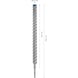 BOSCH Expert SDS plus-7X hamerboor 28x400x450 mm - Expert SDS plus-7X hamerboorbit - 2