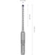 BOSCH Expert SDS plus-7X hammer drill bit 5x50x115 mm, 10 pcs - Expert SDS plus-7X hammer drill bit - 2