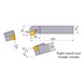 MITSUBISHI MATERIALS PSKNR2525M12 MITSUBISHI, Aussendrehhalter - PSKN, Aussendrehhalter - 2