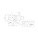 MITSUBISHI MATERIALS IMX12S4HV14014 EP7020 MITSUBISHI, Schaftfr&auml;ser iMX System &Oslash;14 mm - IMX_S4HV, Schaftfr&auml;ser IMX-System - 2