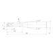 MITSUBISHI MATERIALS MP2XLBR0100N250S06 MITSUBISHI, VHM-Kugelkopffr&auml;ser &Oslash;2 mm - MP2XLB, VHM-Kugelkopffr&auml;ser - 2