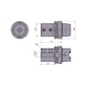 MITSUBISHI MATERIALS H63TH-B25-83 MITSUBISHI, HSK-Drehhalter - H63TH, HSK-T Drehhalter - 2