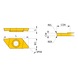 MITSUBISHI MATERIALS CTAT15120V5RR-B VP15TF MITSUBISHI, WSP, Drehen, beschichtet - CTAT, Wendeschneidplatte, Kleinteilefertigung - 1