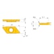 MITSUBISHI MATERIALS CTAT15120V5RR-BX VP15TF MITSUBISHI, WSP, Drehen, beschichtet - CTAT, Wendeschneidplatte, Kleinteilefertigung - 2