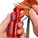 Dénudeur universel ErgoStrip KNIPEX 135 mm - Dénudeur universel ErgoStrip - 6