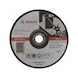 BOSCH Cut-off wheel straight Expert for Inox AS 30 S INOX BF 180 mm 3 mm 2608600322 - Abrasive made of bonded abrasive with bore or thread - 1