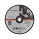 BOSCH Cut-off wheel straight Expert for Inox AS 30 S INOX BF 230 mm 3 mm 2608600325 - Abrasive made of bonded abrasive with bore or thread - 1