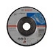 BOSCH Cranked rough grinding wheel A 24 P BF 125 mm 22.23 mm 6 mm 2608603182 - Rough grinding wheel - 1