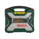 BOSCH X-Line TiN-coated set 103-pieces 2607019331 - Hand tool assortment, hand tool set - 2