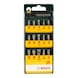 BOSCH 16-piece screwdriver bit set with magnetic universal holder 2607019453 - Screwdriver bit (assortment) - 2