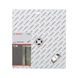 BOSCH Diamond cutting blade Standard for Concrete 300x22.23x3.1x10 mm 2608602542 - Diamond cutting disk - 2