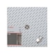 BOSCH Diamond cutting blade Standard Concrete 400x20.00/25.40x3.2x10 mm 2608602545 - Diamond cutting disk - 2