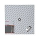 BOSCH Diamond cutting blade Standard for Concrete 450x25.40x3.6x10 mm 2608602546 - Diamond cutting disk - 2