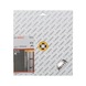 BOSCH Diamond cutting blade Universal Turbo 300x20.00/25.40x3x10 2608602586 - Diamond cutting disk - 2