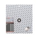 BOSCH Diamond cutting blade Standard Abrasive 350x20.00/25.40x2.8x10 mm 2608602621 - Diamond cutting disk - 2