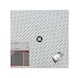 BOSCH Diamond cutting blade Standard for Abrasive 450x25,40x3,6x10 mm 2608602623 - Diamond cutting disk - 2