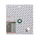 BOSCH Diamond cutting blade Best for Ceramic 300x30/25.40x2.8x10 mm 2608602639 - Diamond cutting disk - 2