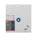 BOSCH Diamond cutting blade Best for Stone 300x20.00/25.40x2.8x15 mm 2608602647 - Diamond cutting disk - 2