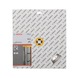 BOSCH Diamond cutting blade Best Universal Turbo 300x20,00/25,40x3x15mm 2608602677 - Diamond cutting disk - 2