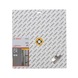 BOSCH Diamond cutting blade Universal Turbo 350x20,00/25,40x3,2x12mm 2608602678 - Diamond cutting disk - 2