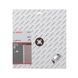 BOSCH Diamond cutting blade Best for Abrasive 300x20.00/25.40x2.8x15 mm 2608602685 - Diamond cutting disk - 2