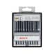 BOSCH 10-piece jigsaw blade set Wood Robust Line T-shank 2607010540 - Saw blade assortment - 2
