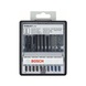 BOSCH 10-piece Jigsaw Blade Set Speciality Materials T-Shaft 2607010574 - Saw blade assortment - 2
