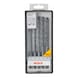 BOSCH SDS plus-5 hammer drill bit set Robust Line 5-piece 5.5-10 mm 2607019929 - Hammer drill bit set - 3