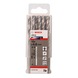 BOSCH Metal drill bits HSS-G DIN 338 6.6 x 63 x 101 mm 10-pack 2608585499 - Solid drill bits (non-detachable cutting edges) - 2