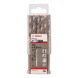 BOSCH metal drill bits HSS-Co DIN 338 6.8 x 69 x 109 mm 10-pack 2608585891 - Solid drill bits (non-detachable cutting edges) - 3