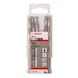 BOSCH metal drill bit HSS-G DIN 338 diameter 6.20 mm. 10-pack 2608595067 - Solid drill bits (non-detachable cutting edges) - 2