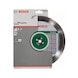 BOSCH Diamond cutting blade Best Ceramic for small angle grinders 2608602634 - Diamond cutting disk - 2