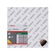 BOSCH Diamond cutting blade Ceramic 180x22,23x1,6x7mm 10-pack 2608603233 - Diamond cutting disk - 2