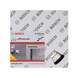 BOSCH Diamond cutting blade Concrete 115x22.23x1.6x10mm 10-pack 2608603239 - Diamond cutting disk - 2