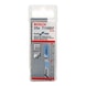 BOSCH Jigsaw blade T 118 BF Flexible for Metal 25-pack 2608634992 - Saw blade for jigsaw - 2