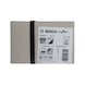 BOSCH Säbelsägeblatt S 922 EF Flexible for Metal 100er-Pack 2608656028 - Sägeblatt für Säbelsäge - 2