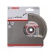 BOSCH Diamond cutting blade Standard for Marble 115x22,23x2,2x3 mm 2608602282 - Diamond cutting disk - 2