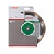 BOSCH Diamond cutting blade Standard for Ceramic 200x25,40x1,6x7 mm 2608602537 - Diamond cutting disk - 2