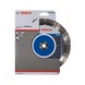 BOSCH Diamanttrennscheibe  for Stone 180x22,23x2x10mm 1er-Pack 2608602600 - Diamant-Trennscheibe - 2