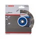 BOSCH Diamond cutting blade Best for Stone 125 x 22.23 x 2.2 x 12 mm 2608602642 - Diamond cutting disk - 2