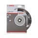 BOSCH Diamond cutting blade Best for Concrete 180 x 22.23 x 2.4 x 12 mm 2608602654 - Diamond cutting disk - 2