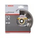 BOSCH Diamond cutting blade Best for Universal Turbo 115x22,23x2,2x12mm 2608602671 - Diamond cutting disk - 2