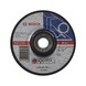 BOSCH Cranked grinding wheel A 30 T BF 150mm 22,23mm 6mm 2608600389 - Rough grinding wheel - 1