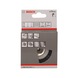 BOSCH Disk brush 75 x 0.2 mm crimped steel wire 1608622015 - Disk brush - 2