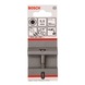 BOSCH socket wrench 50 x 5.5 mm M 3 with magnet 2608550068 - Socket wrench 1/4" hexagon - 2